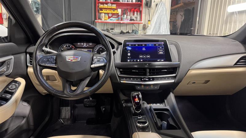 cadillac CT5 2022 - 10