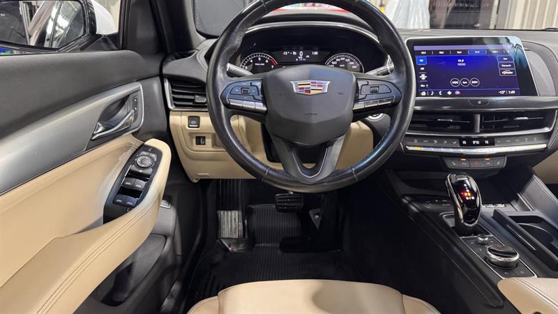 cadillac CT5 2022 - 11