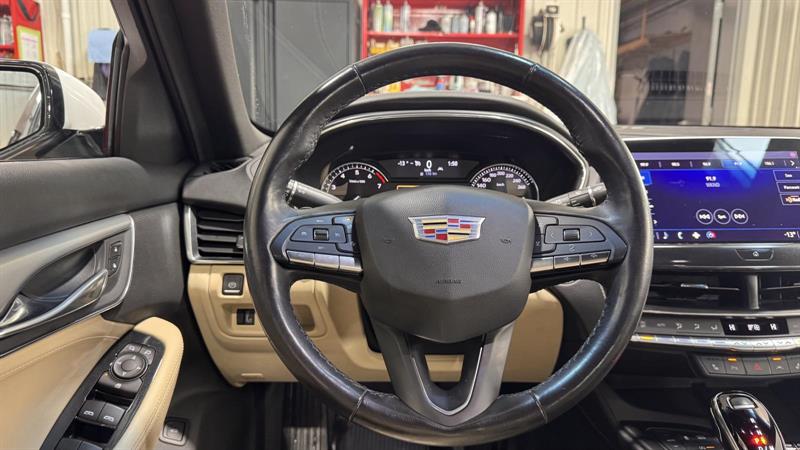 cadillac CT5 2022 - 12
