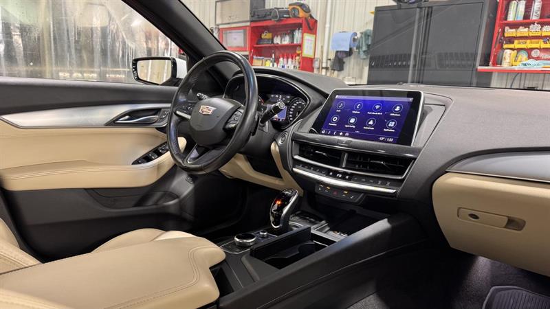 cadillac CT5 2022 - 36