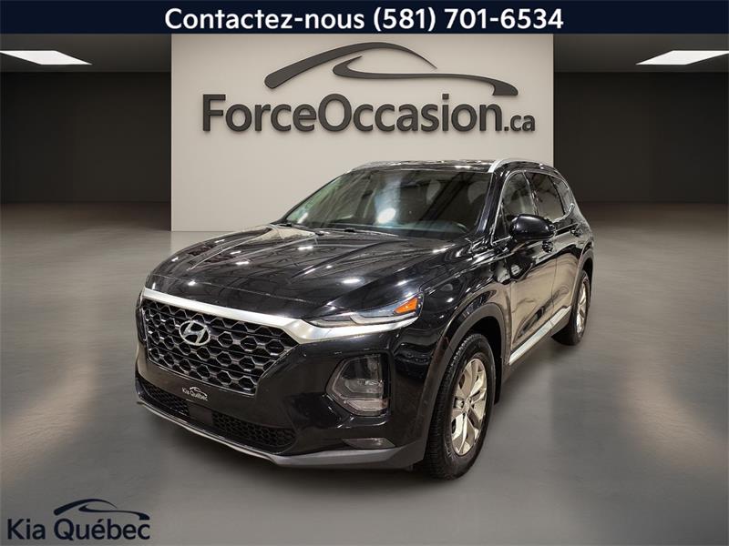 hyundai Santa Fe 2020