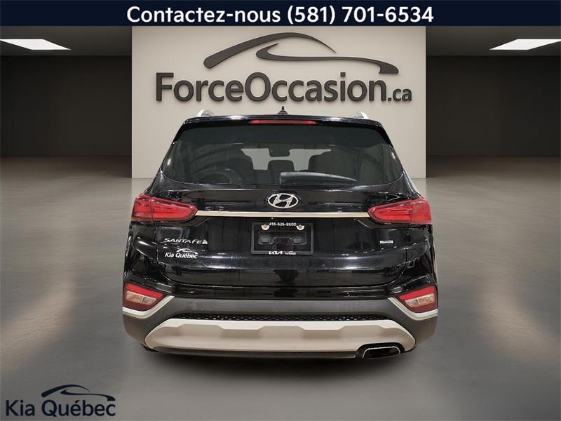 hyundai Santa Fe 2020 - 4