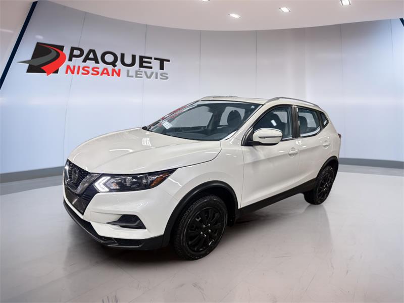 nissan Qashqai 2020