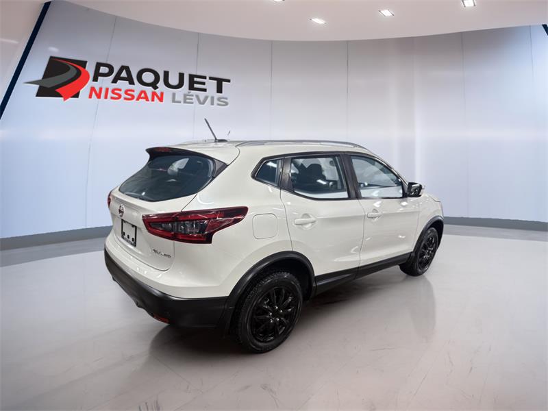 nissan Qashqai 2020 - 2