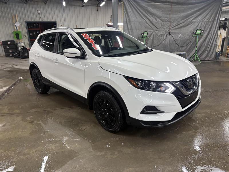 nissan Qashqai 2020 - 3