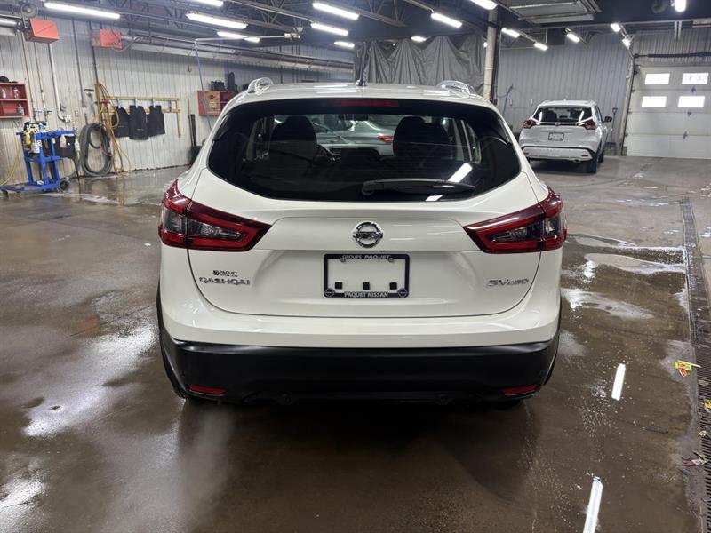nissan Qashqai 2020 - 6