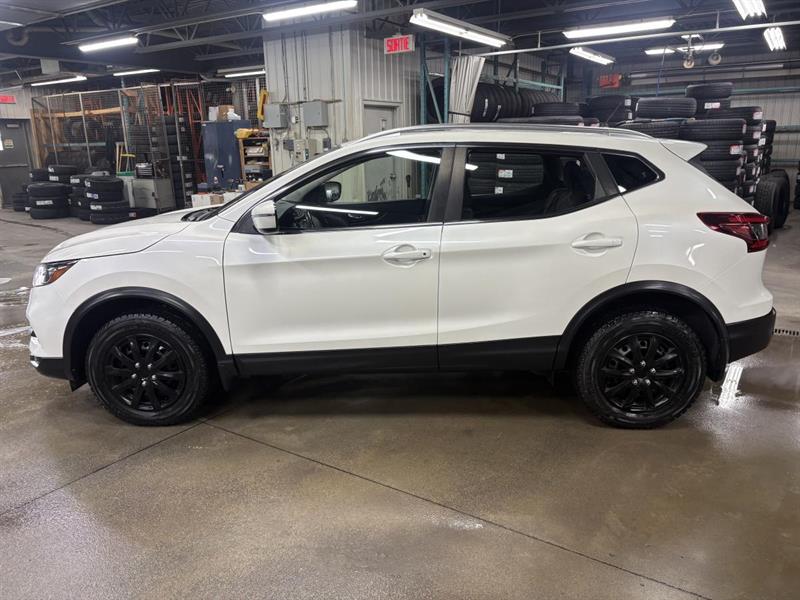nissan Qashqai 2020 - 8