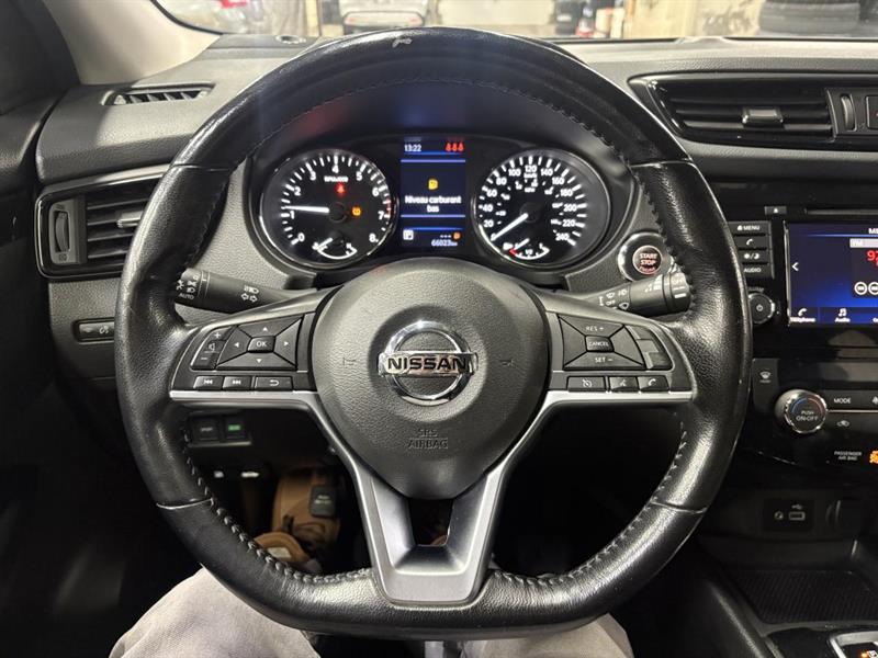 nissan Qashqai 2020 - 21