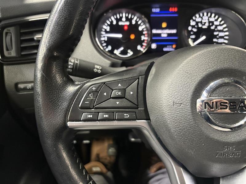 nissan Qashqai 2020 - 22