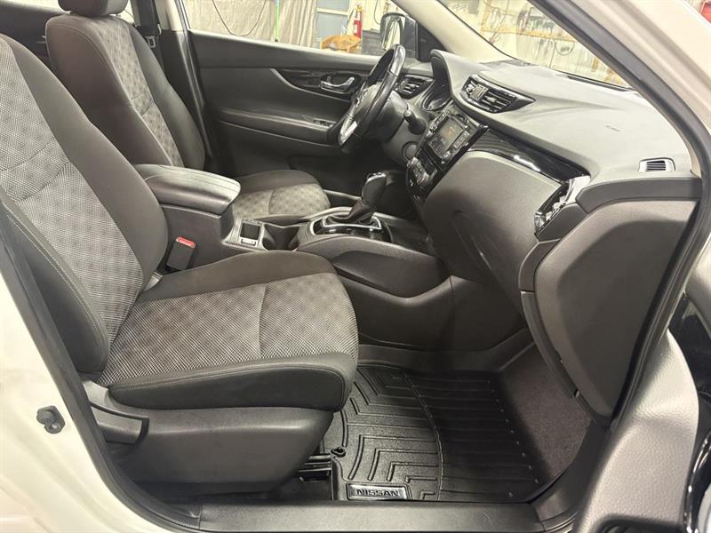 nissan Qashqai 2020 - 37