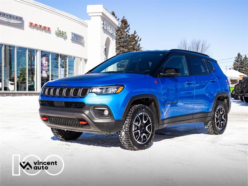 jeep Compass 2024