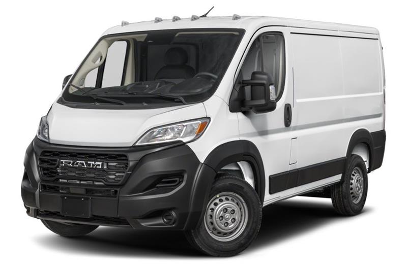 ram ProMaster 2026