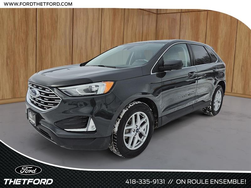 2021 Ford Edge