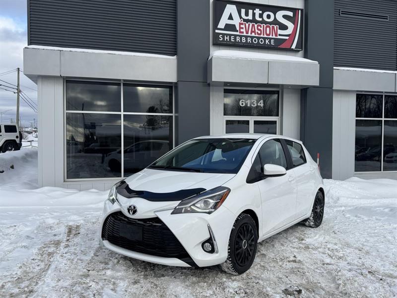 toyota Yaris Hatchback 2018