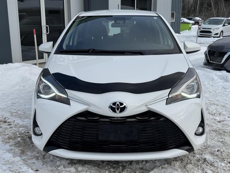 toyota Yaris Hatchback 2018 - 2
