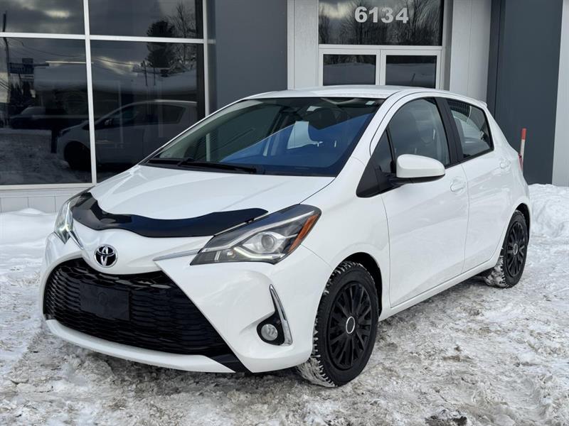 toyota Yaris Hatchback 2018 - 4