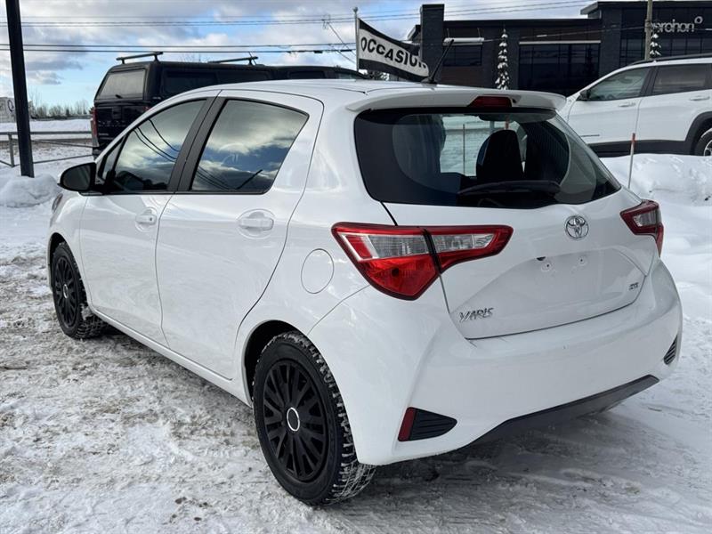 toyota Yaris Hatchback 2018 - 5