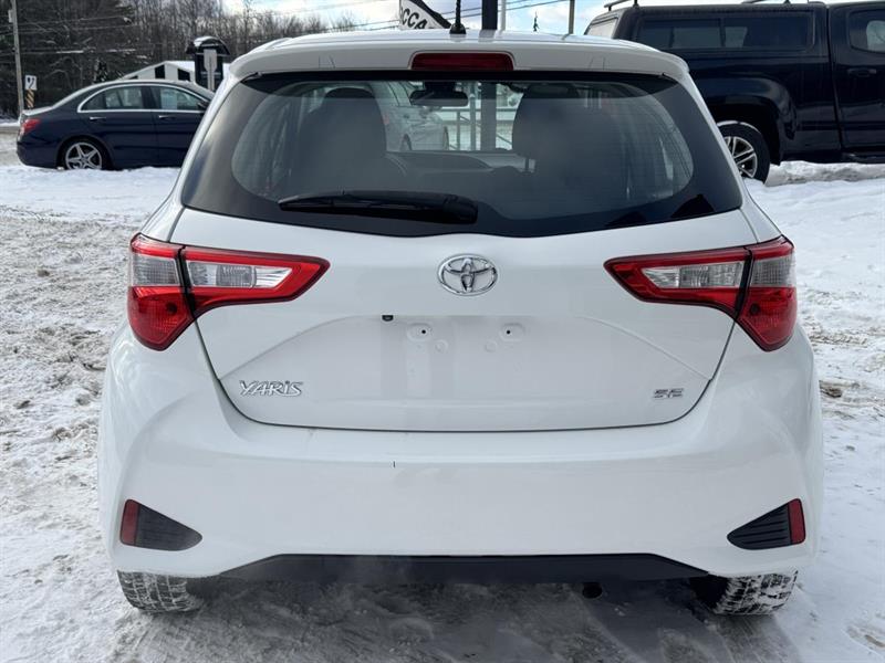 toyota Yaris Hatchback 2018 - 6