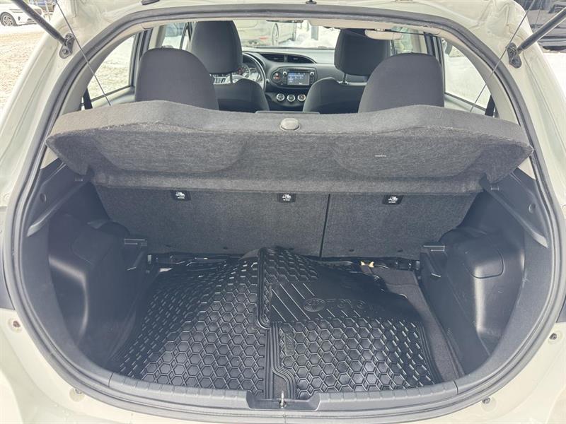 toyota Yaris Hatchback 2018 - 7