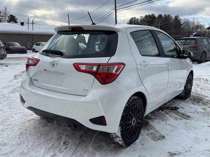 toyota Yaris Hatchback 2018 - 8