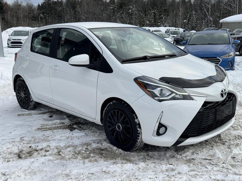 toyota Yaris Hatchback 2018 - 10