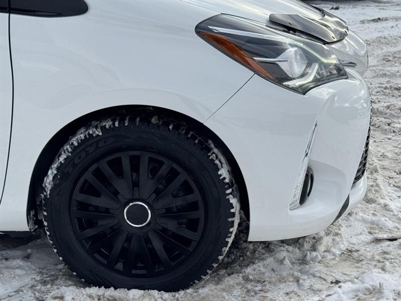 toyota Yaris Hatchback 2018 - 11