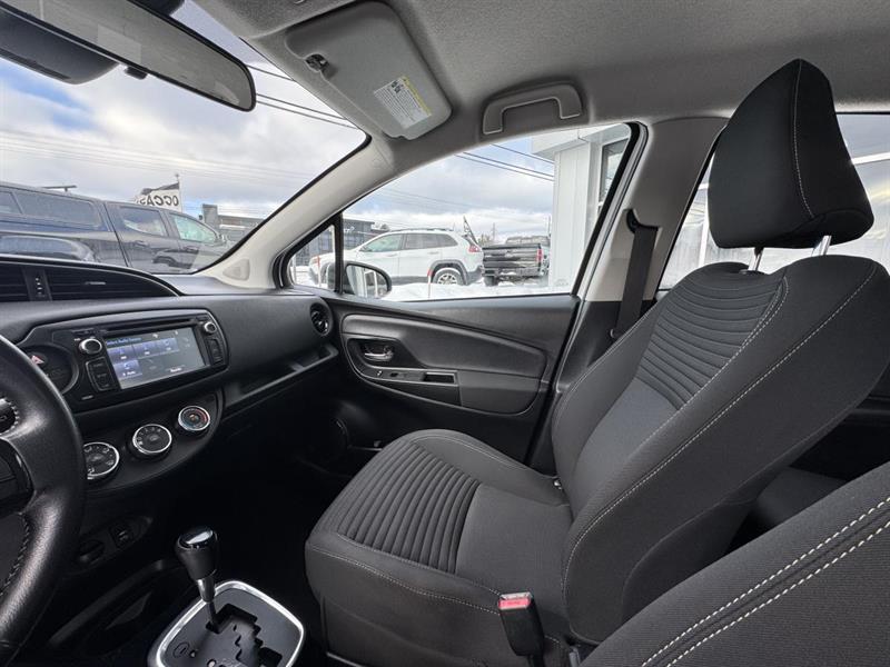 toyota Yaris Hatchback 2018 - 15