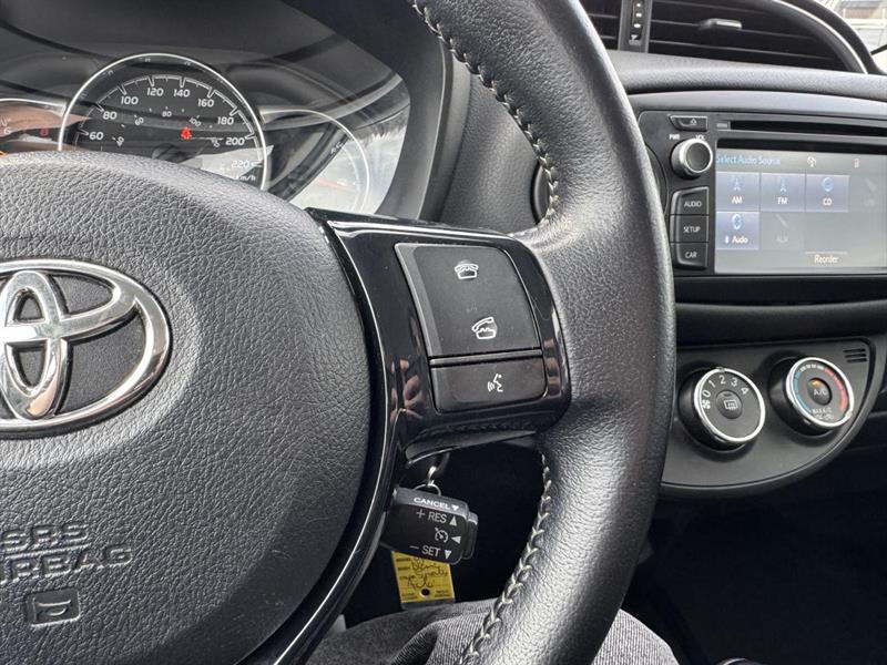 toyota Yaris Hatchback 2018 - 21