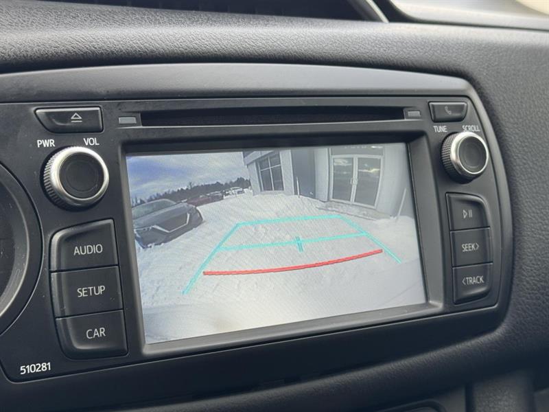 toyota Yaris Hatchback 2018 - 22