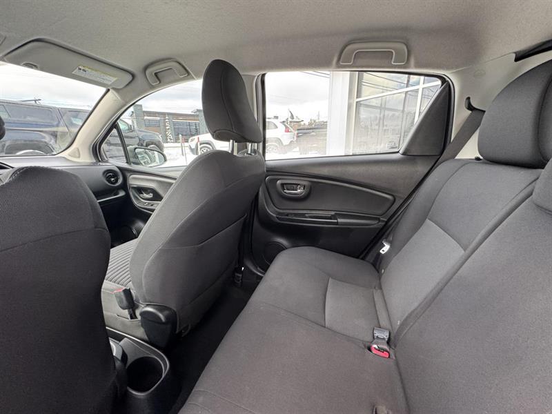 toyota Yaris Hatchback 2018 - 29