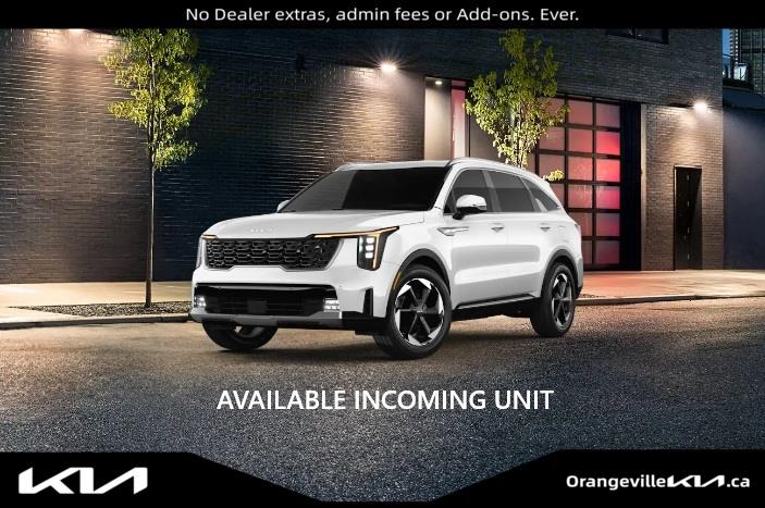 2026 Kia Sorento Hybrid LX AWD