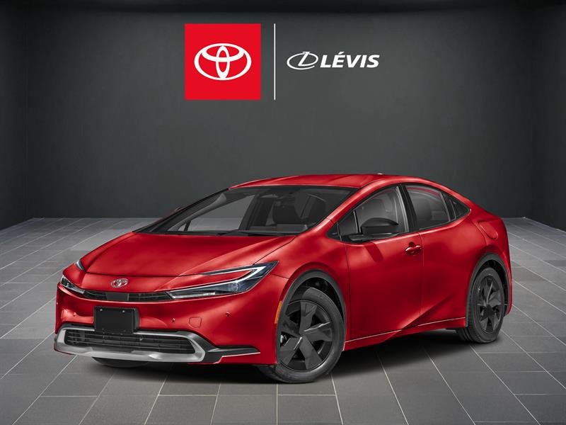 toyota Prius Plug-In Hybrid 2026 - 1