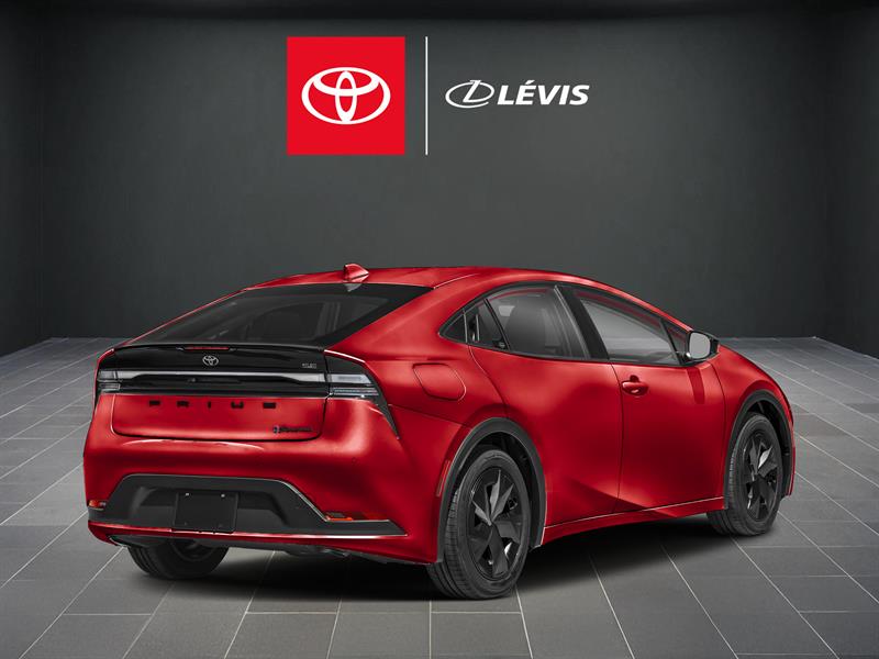 toyota Prius Plug-In Hybrid 2026 - 2
