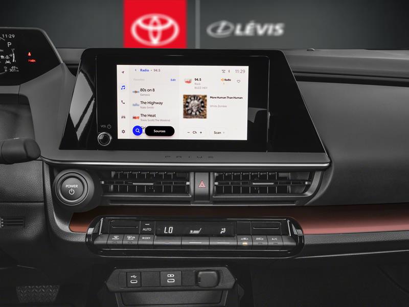 toyota Prius Plug-In Hybrid 2026 - 6