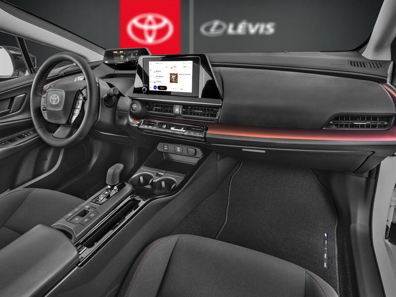 toyota Prius Plug-In Hybrid 2026 - 11