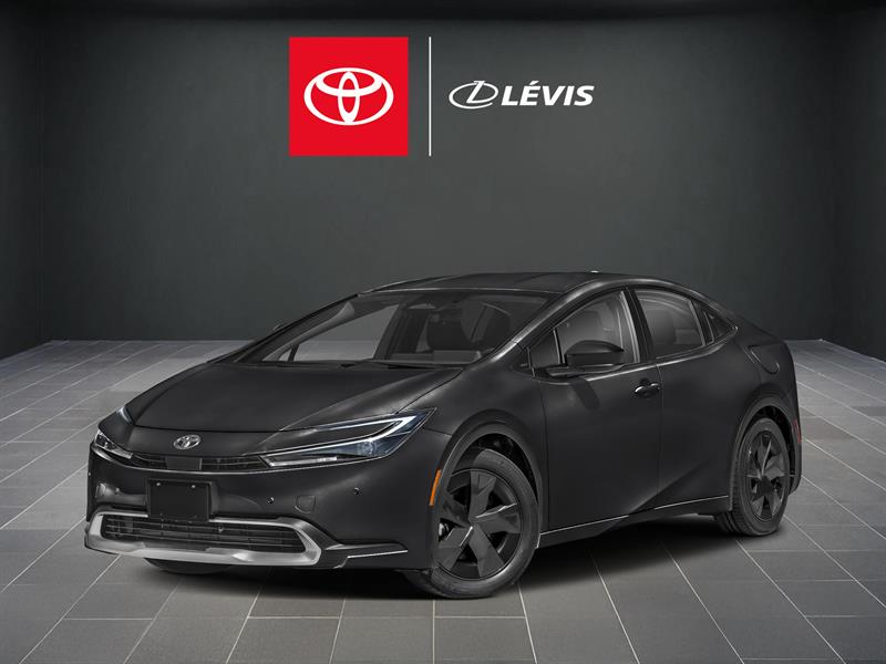 toyota Prius Plug-In Hybrid 2026 - 1