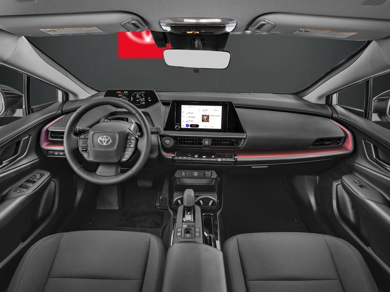 toyota Prius Plug-In Hybrid 2026 - 4