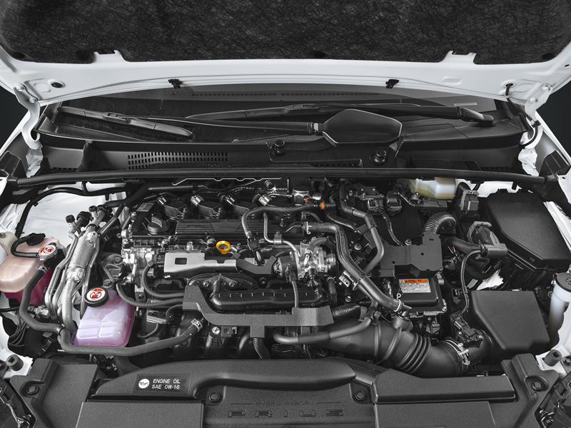 toyota Prius Plug-In Hybrid 2026 - 8