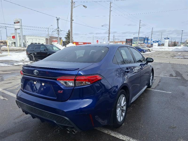 toyota Corolla 2022 - 5