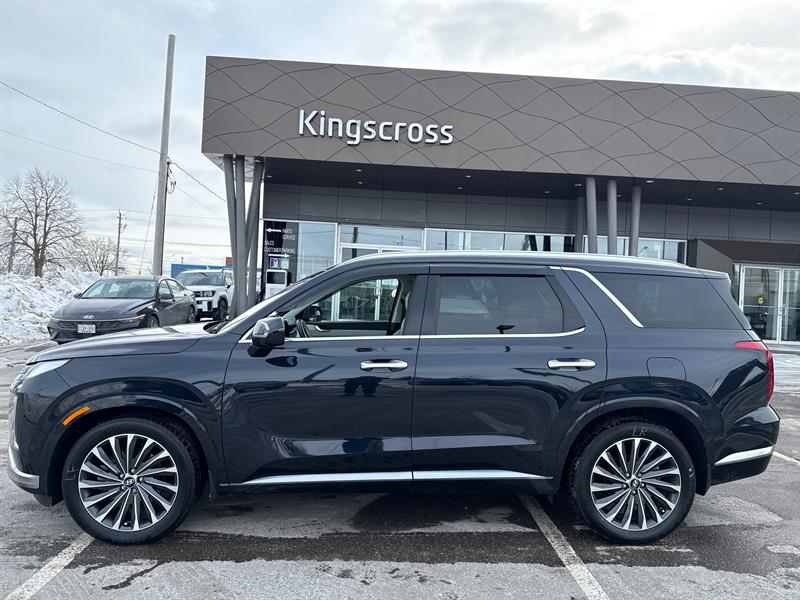 hyundai Palisade 2024 - 2