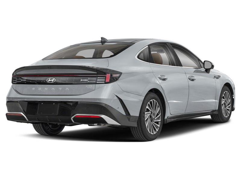 hyundai Sonata Hybrid 2026 - 3