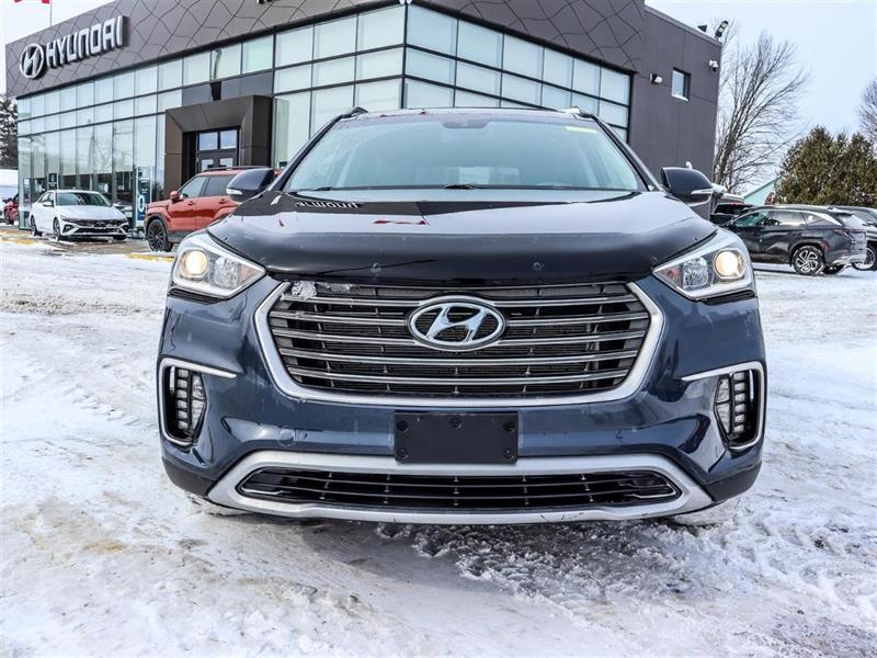 hyundai Santa Fe XL 2018 - 2
