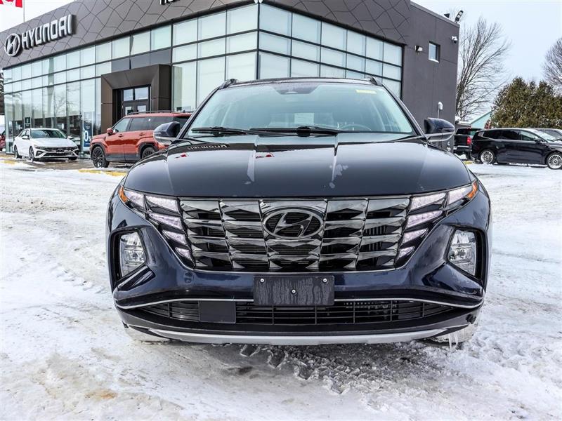 hyundai Tucson hybride 2022 - 2