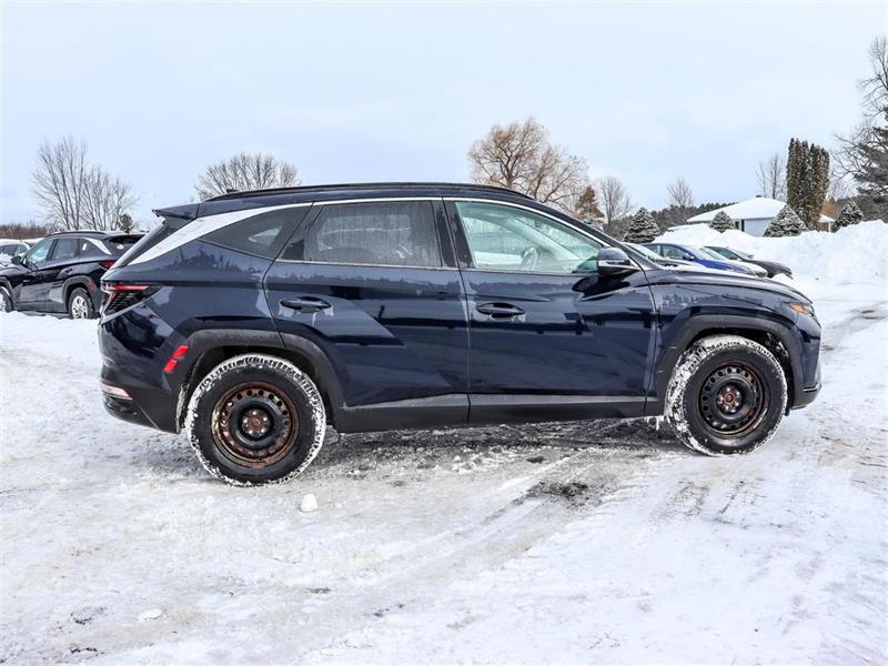 hyundai Tucson hybride 2022 - 3