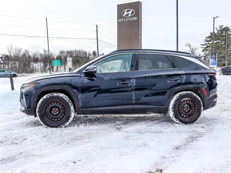 hyundai Tucson hybride 2022 - 5