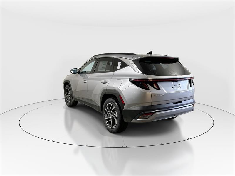 hyundai Tucson hybride 2026 - 5
