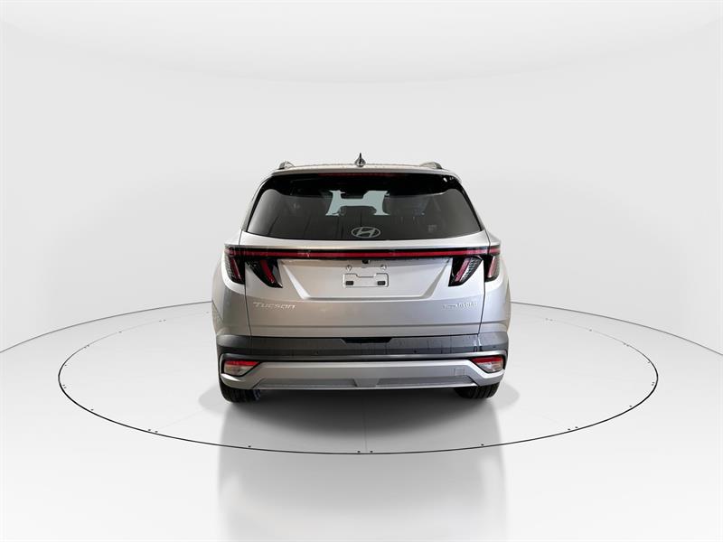 hyundai Tucson hybride 2026 - 6