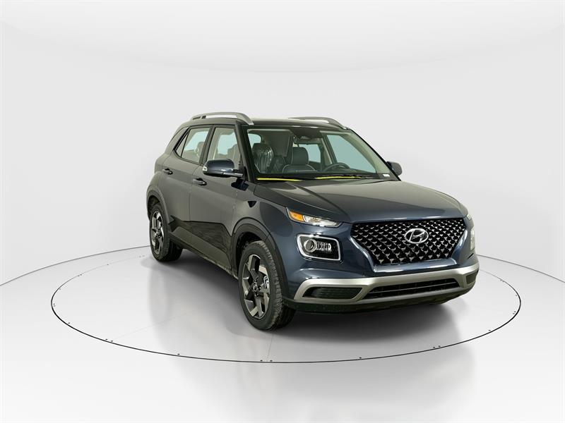 hyundai Venue 2026
