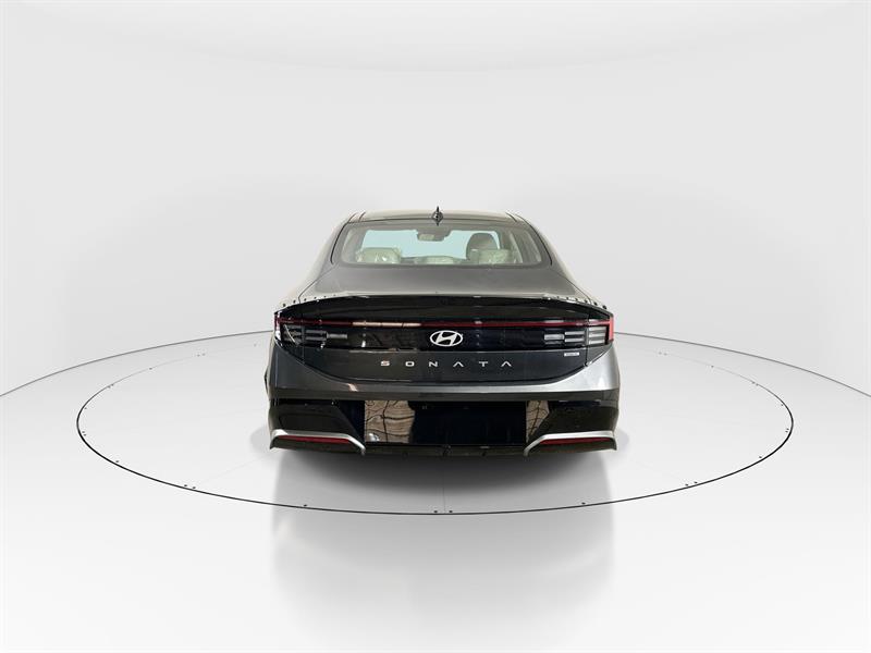hyundai Sonata Hybrid 2026 - 6