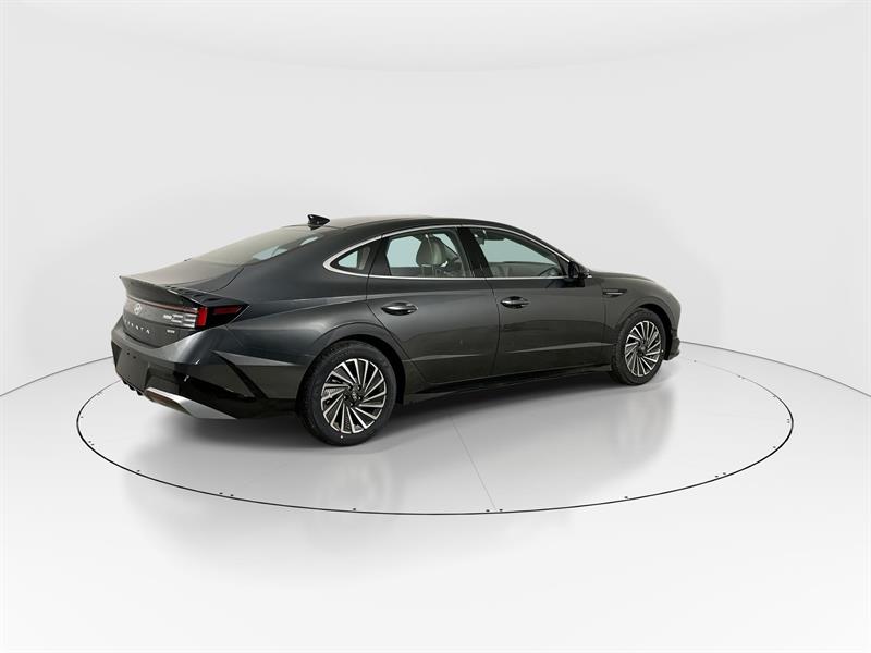 hyundai Sonata Hybrid 2026 - 7